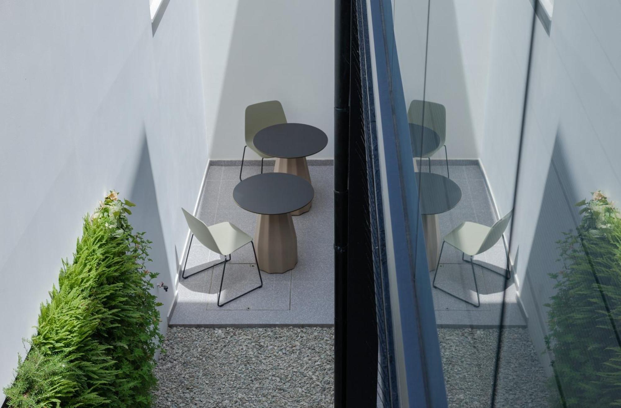 The Sendal Boutique Hotel Nikosia Exterior foto
