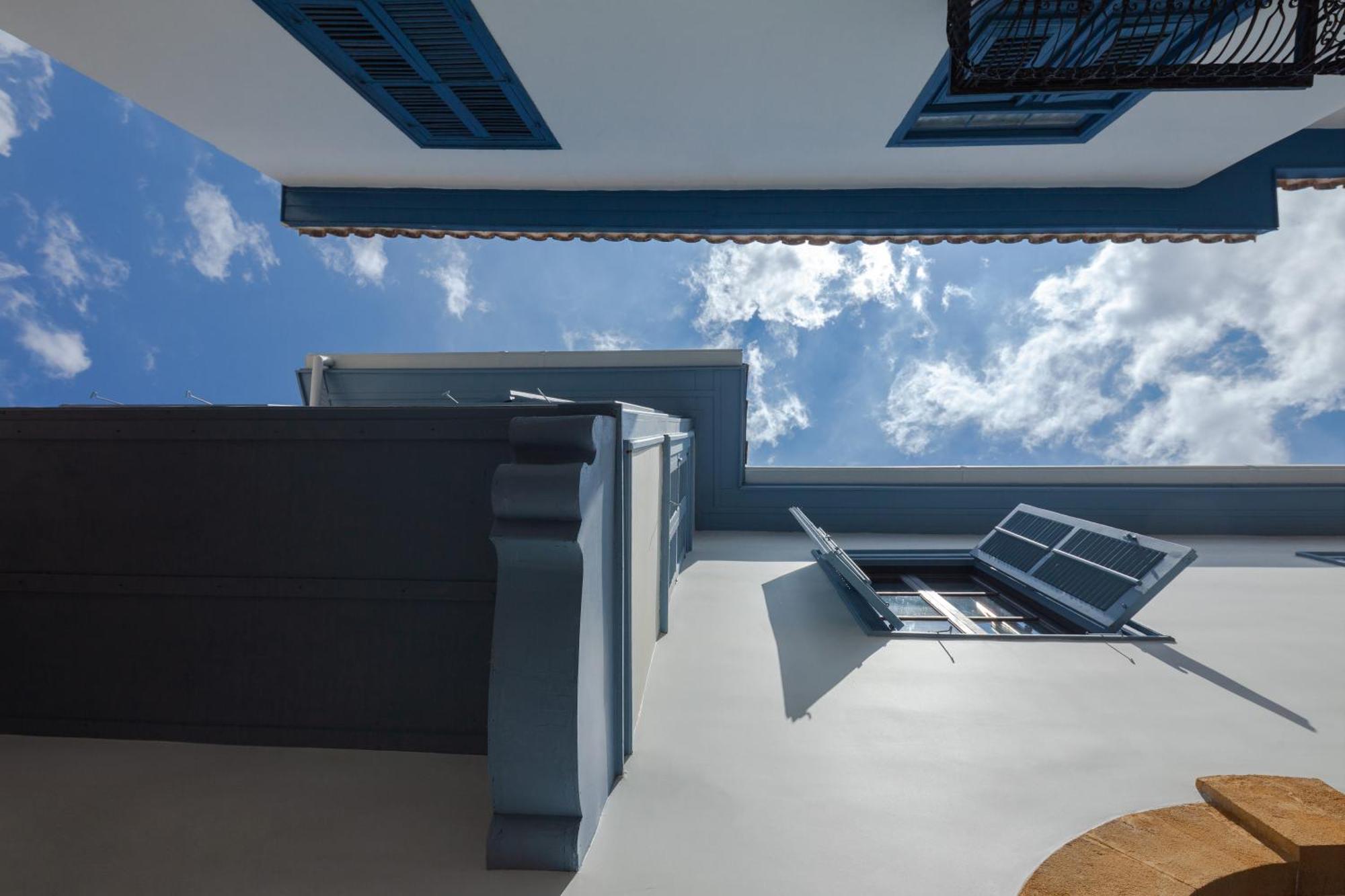 The Sendal Boutique Hotel Nikosia Exterior foto