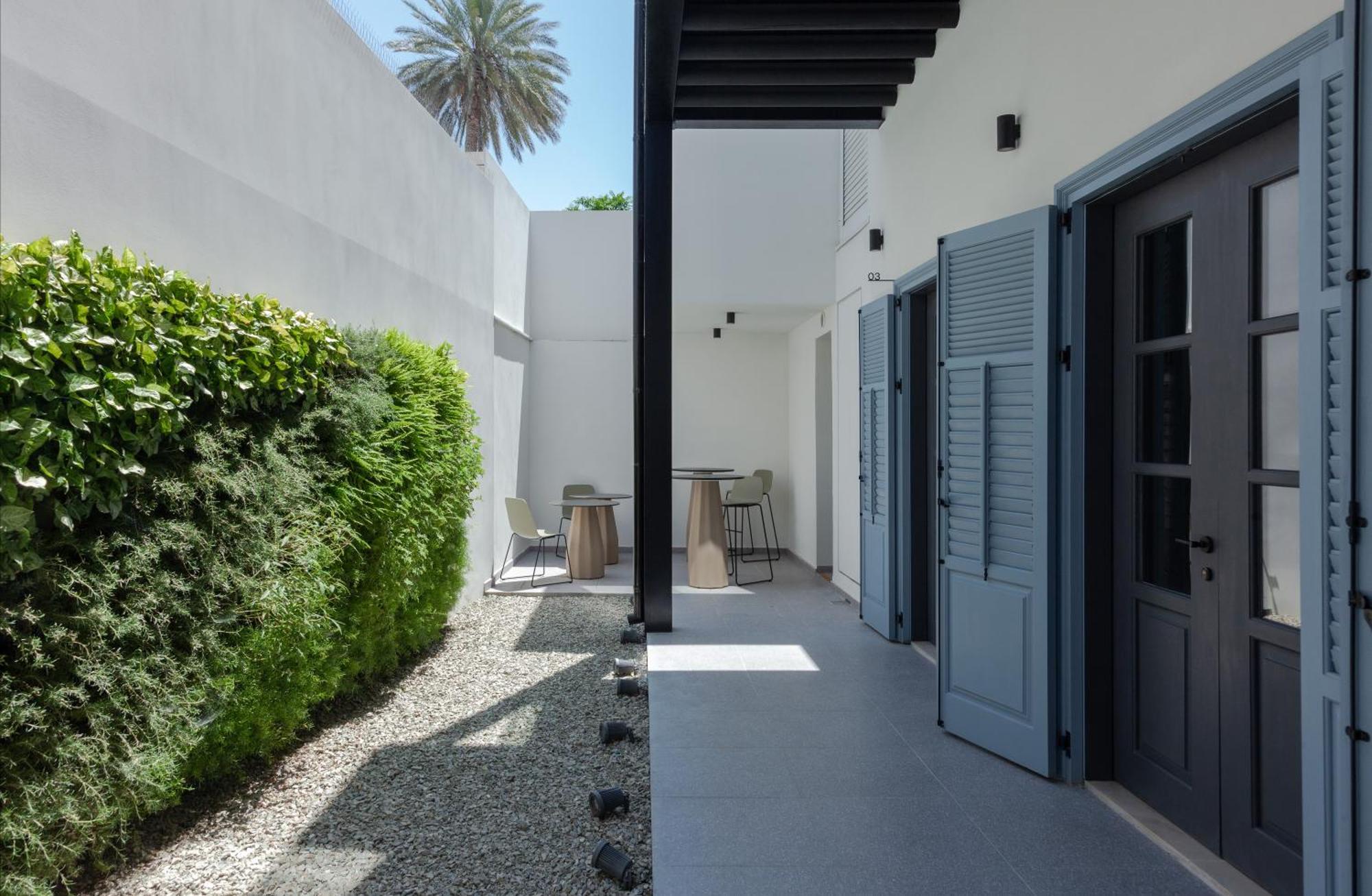 The Sendal Boutique Hotel Nikosia Exterior foto