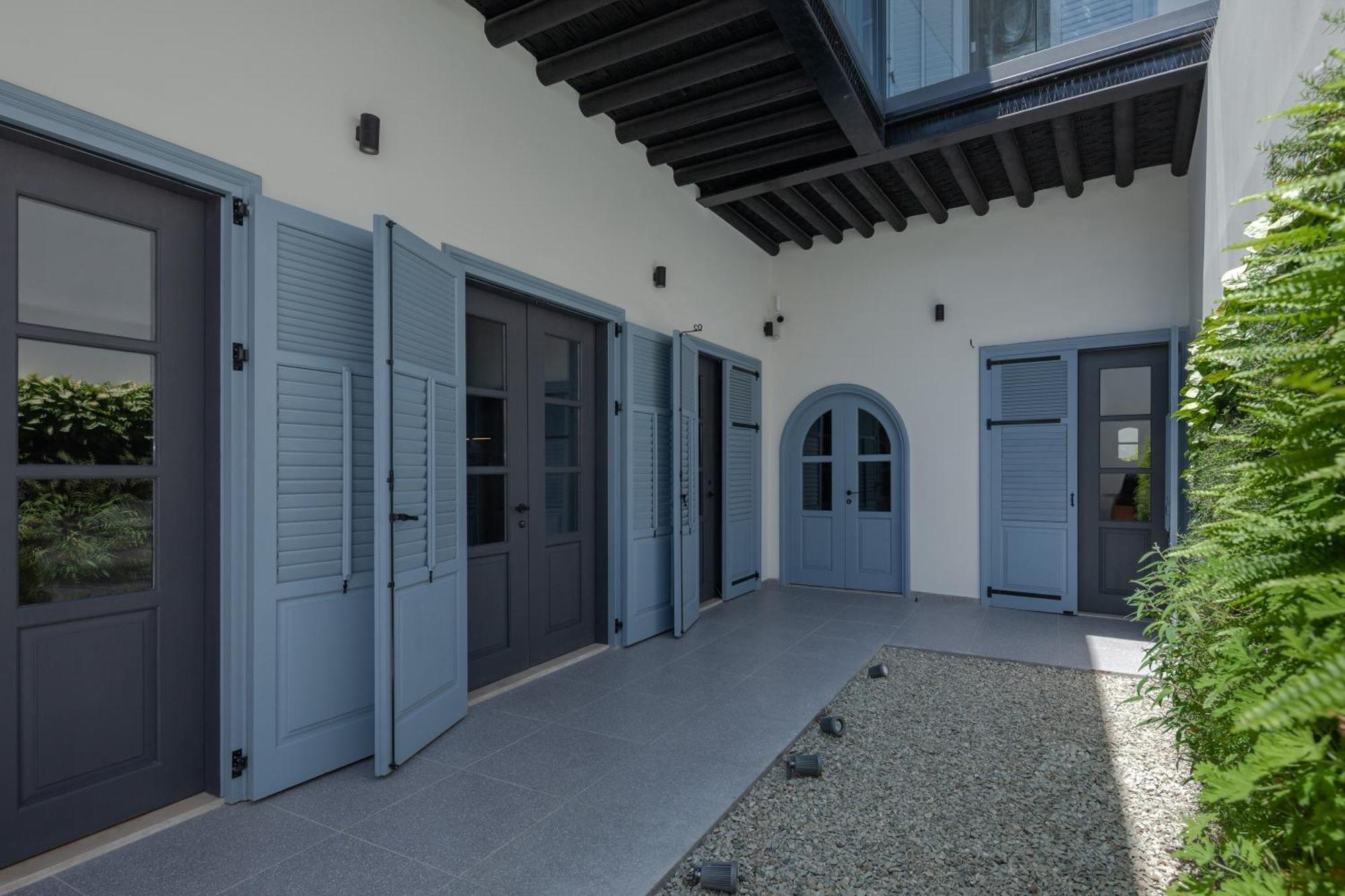 The Sendal Boutique Hotel Nikosia Exterior foto