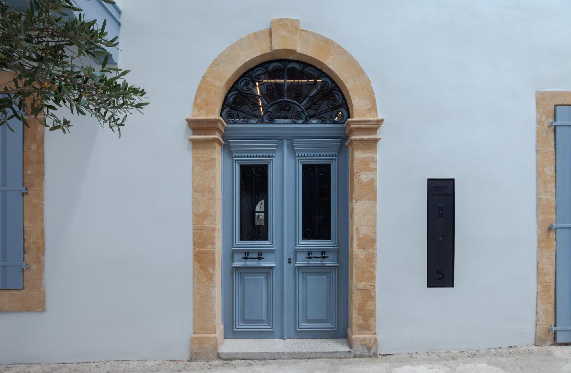 The Sendal Boutique Hotel Nikosia Exterior foto