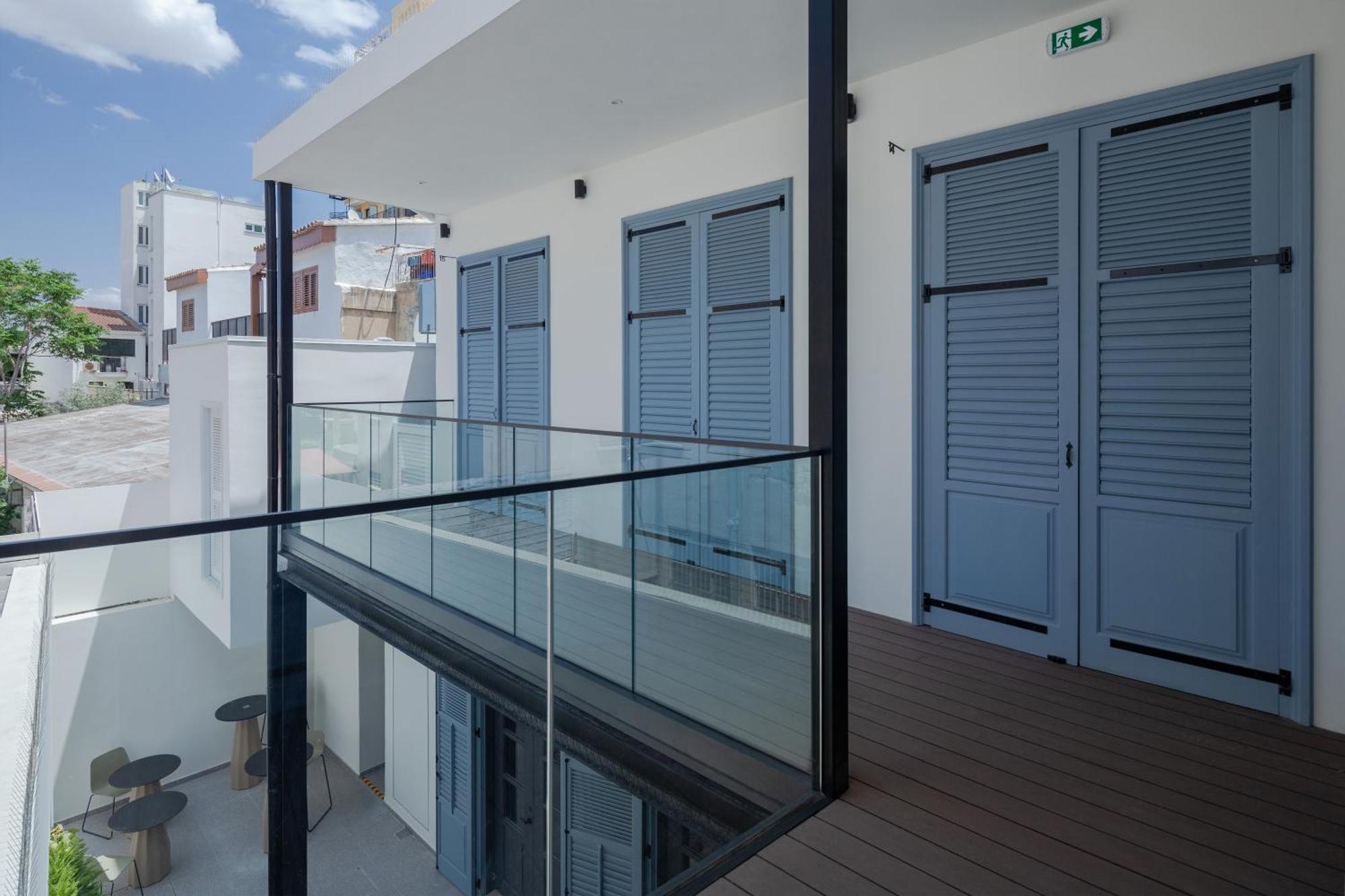 The Sendal Boutique Hotel Nikosia Exterior foto